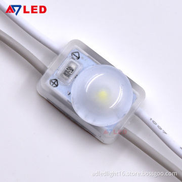 Adled Light waterproof outdoor led module light 6500K white 2835 smd led pcb module for outdoor led sign